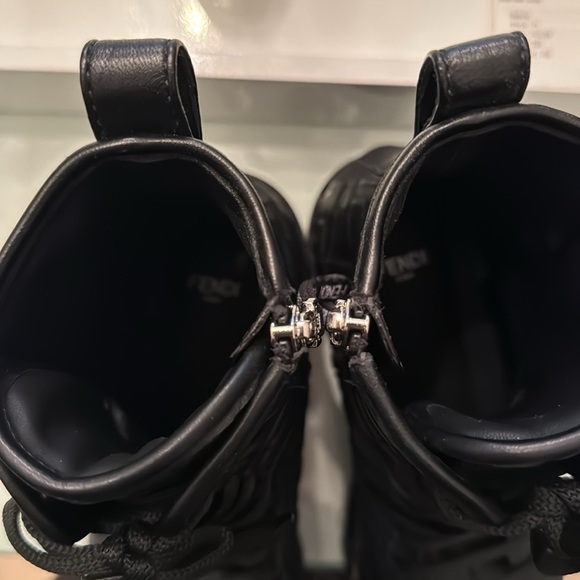 Fendi Combat Boots - Picture 5 of 11
